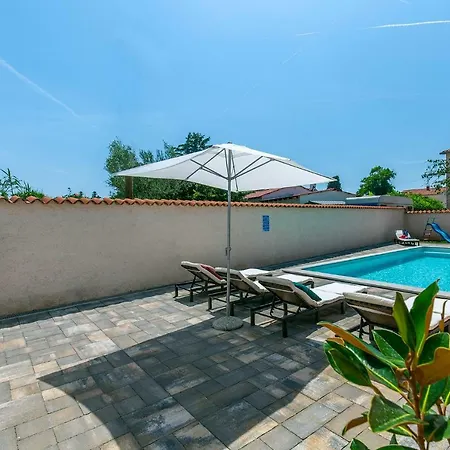 Ferienhaus Polion Valbandon