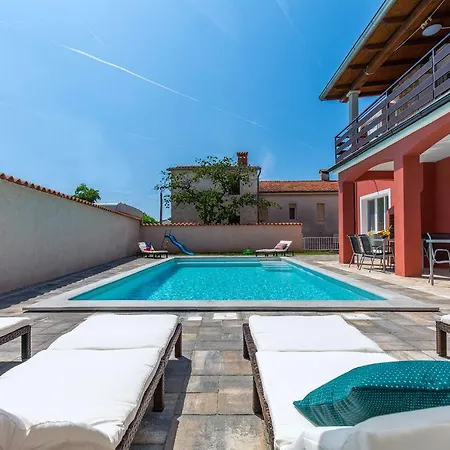Ferienhaus Polion Valbandon