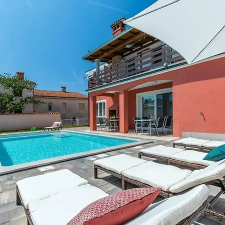Ferienhaus Polion Valbandon *