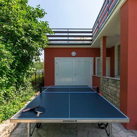 Ferienhaus Polion Valbandon *