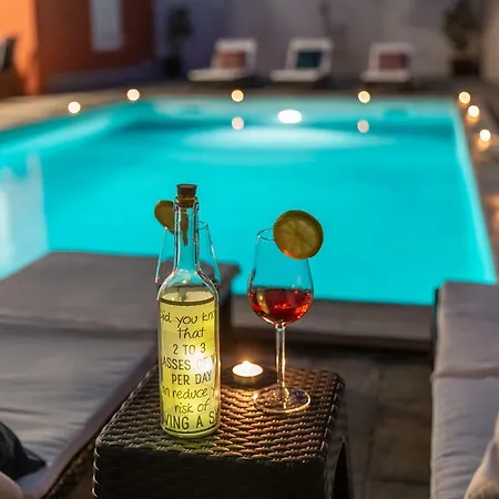 Tatil Evi Polion Valbandon