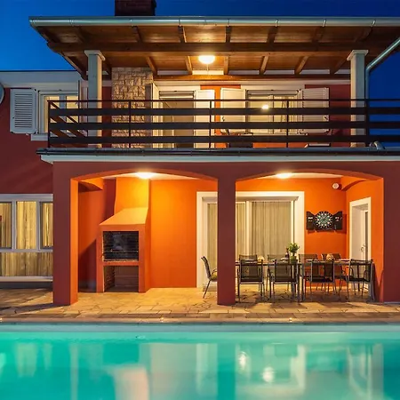 Polion Valbandon Holiday home